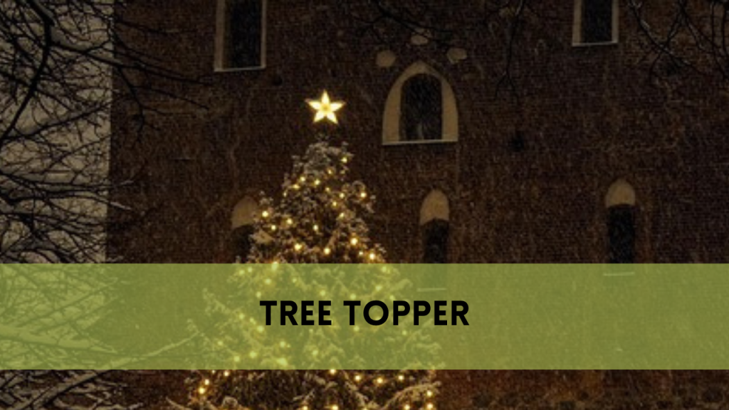 Tree topper